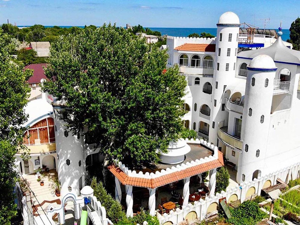 Мини-отель Villa Casablanca