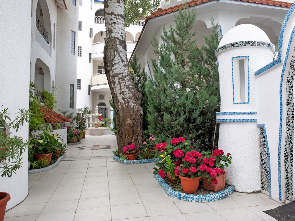 Мини-отель Villa Casablanca