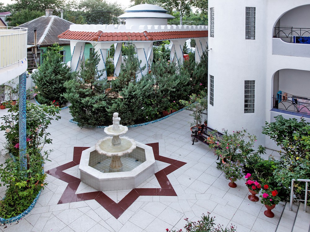 Мини-отель Villa Casablanca