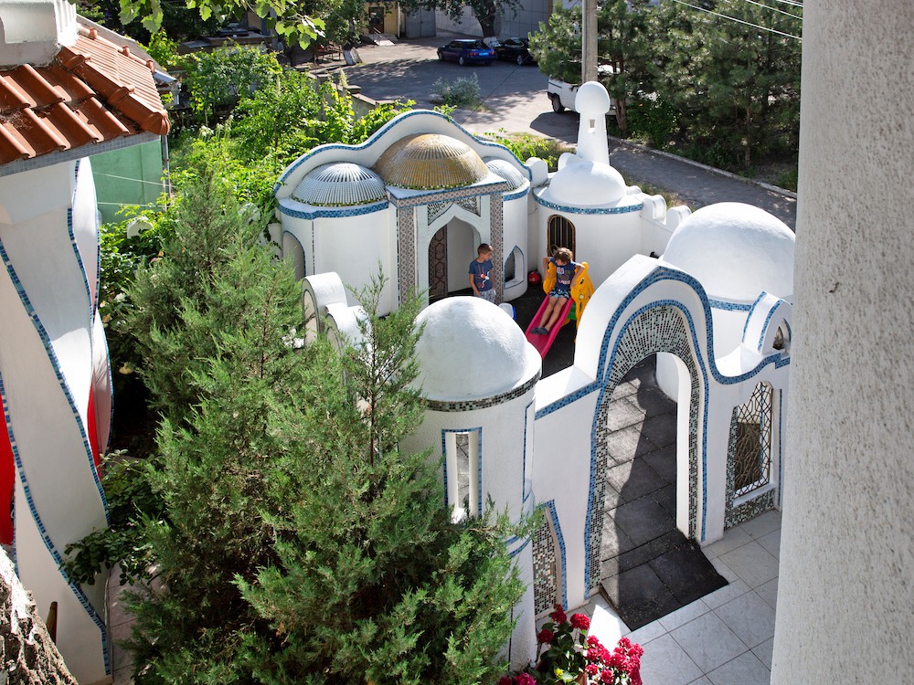 Мини-отель Villa Casablanca