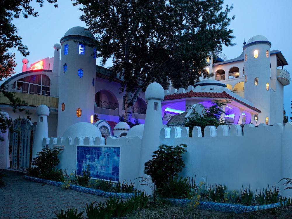 Мини-отель Villa Casablanca