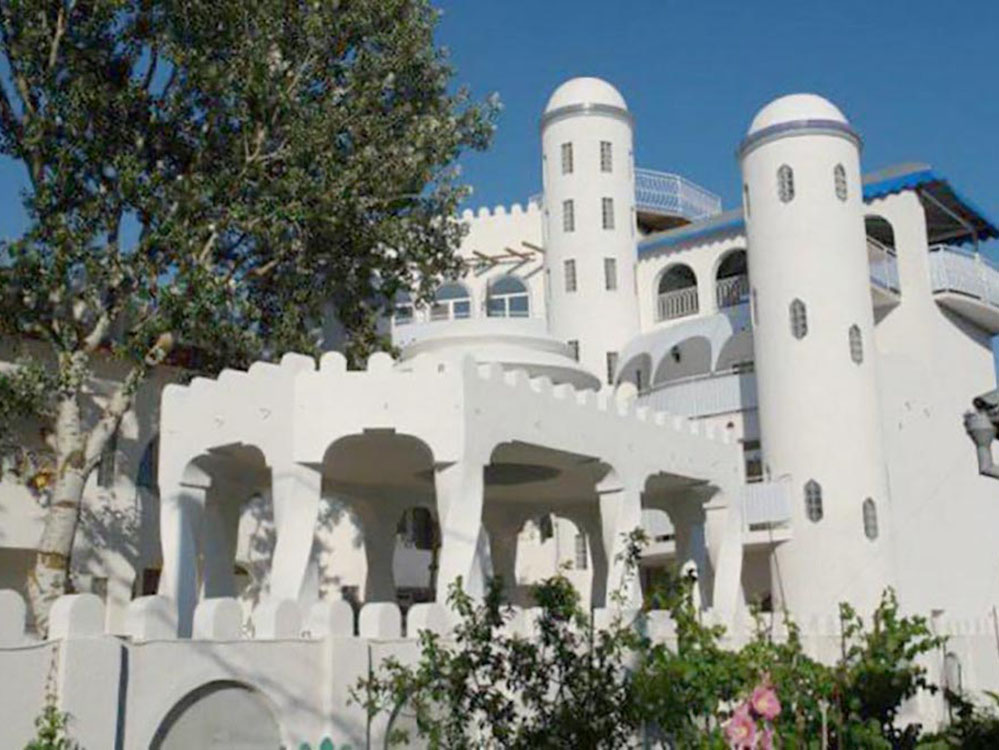 Мини-отель Villa Casablanca