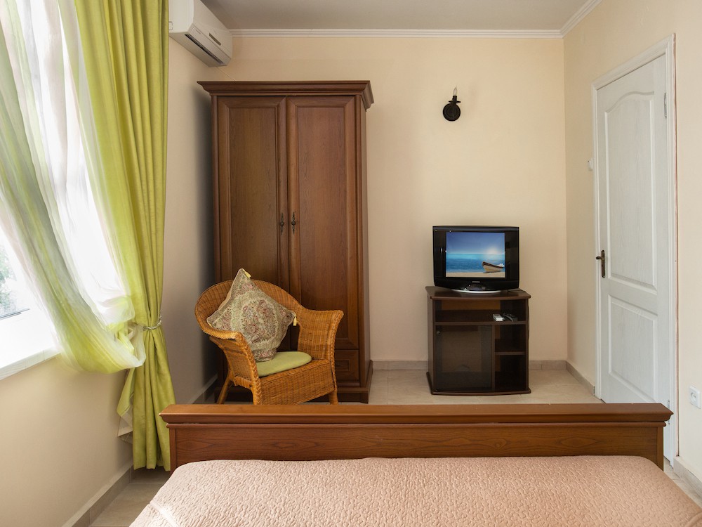 Семейный номер 2-комнатный