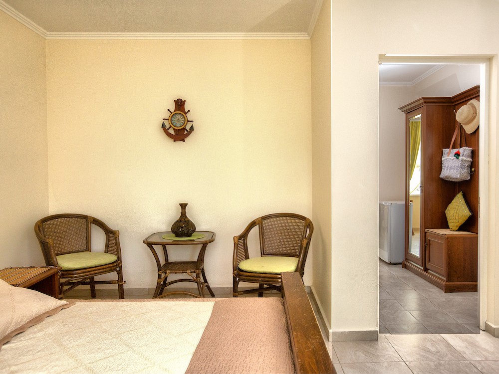 Семейный номер 2-комнатный