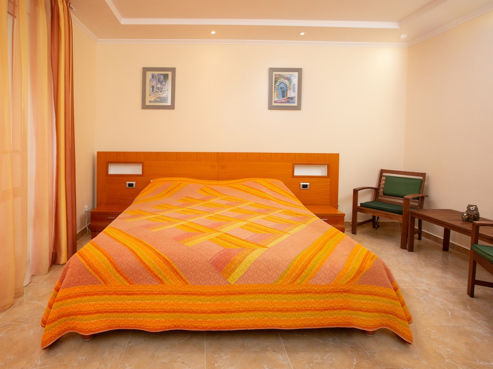 Семейный номер 2-комнатный