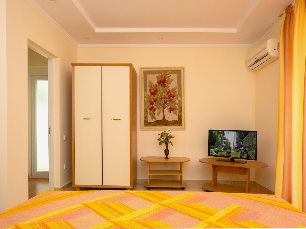 Семейный номер 2-комнатный