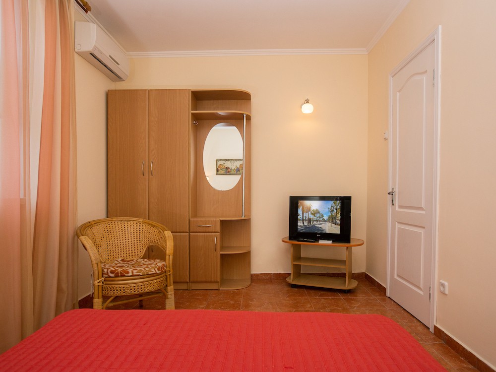 Семейный номер 2-комнатный