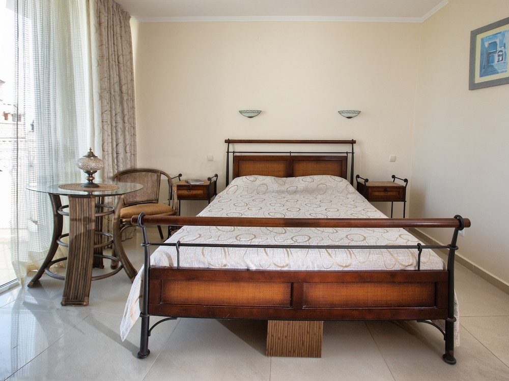 Люкс 2-комнатный с террасой