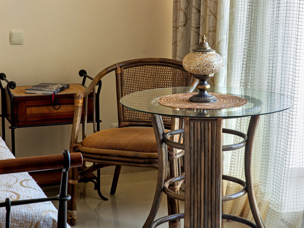 Люкс 2-комнатный с террасой