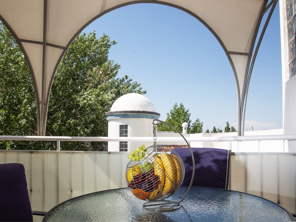 Люкс 2-комнатный с террасой