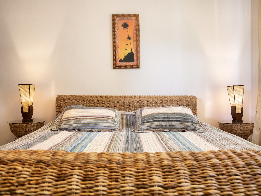 Люкс 2-комнатный с одной спальней