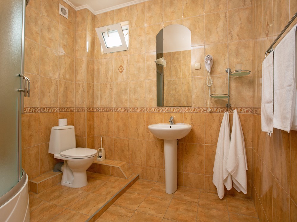 Люкс 2-комнатный с одной спальней