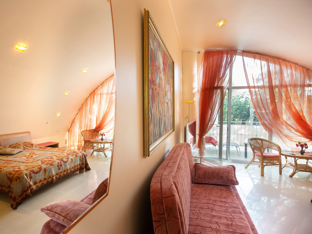 ЛЮКС (2-местный или 3-местный)