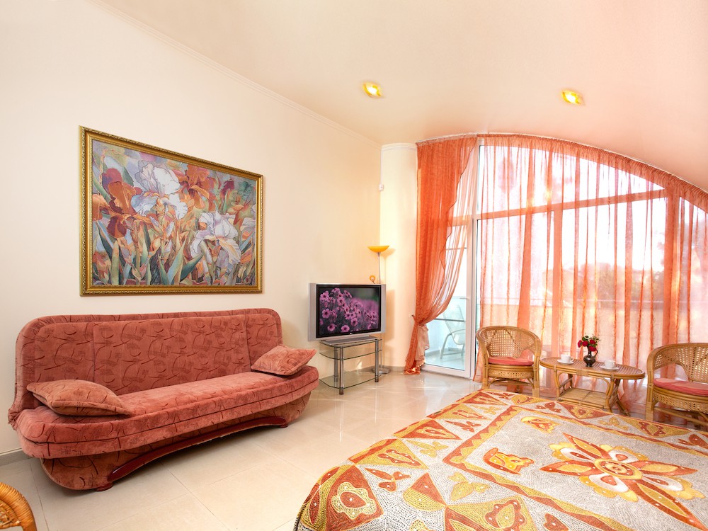 ЛЮКС (2-местный или 3-местный)