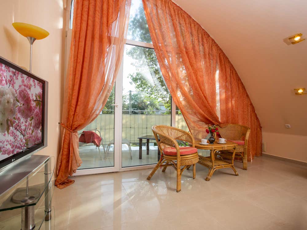 ЛЮКС (2-местный или 3-местный)