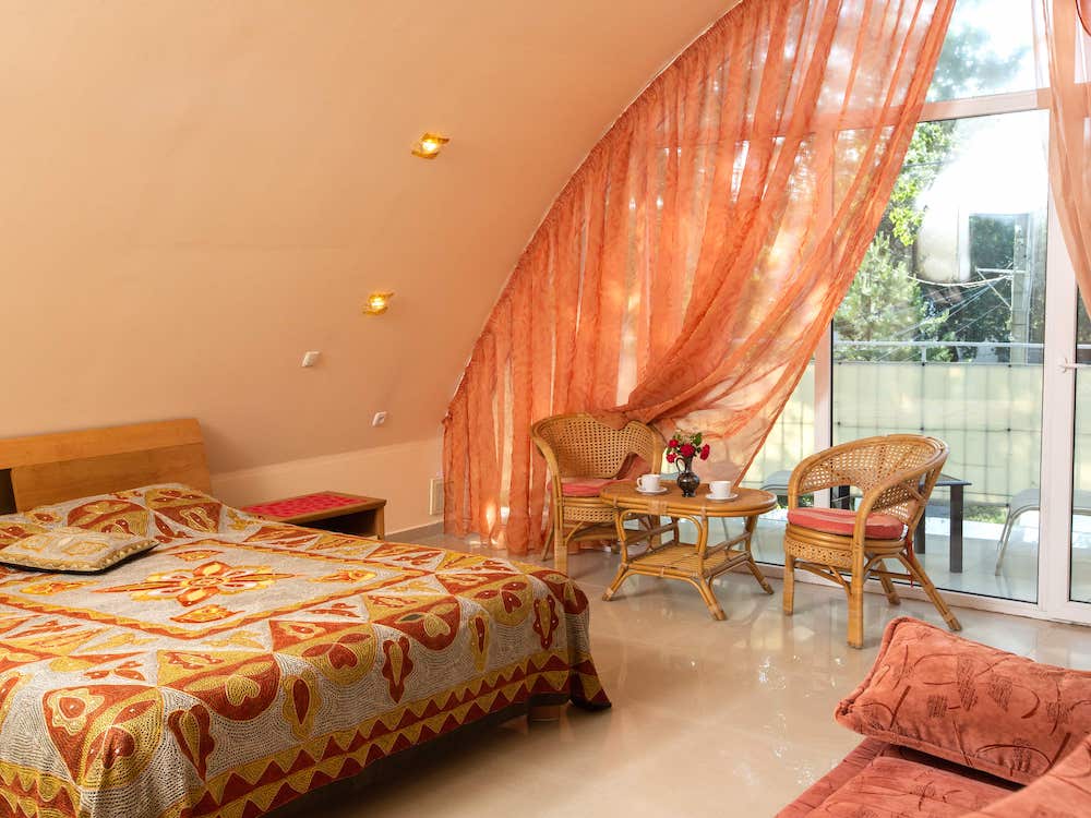 ЛЮКС (2-местный или 3-местный)