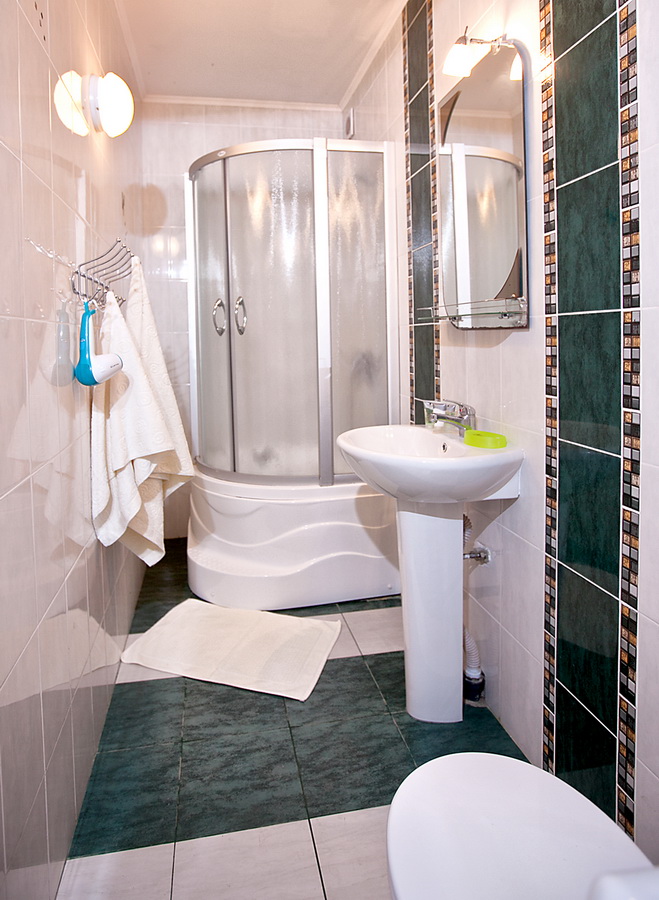 Стандартный номер 2-местный с одной кроватью