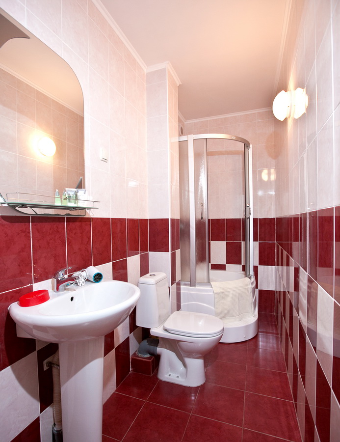 Стандартный номер 2-местный с одной кроватью