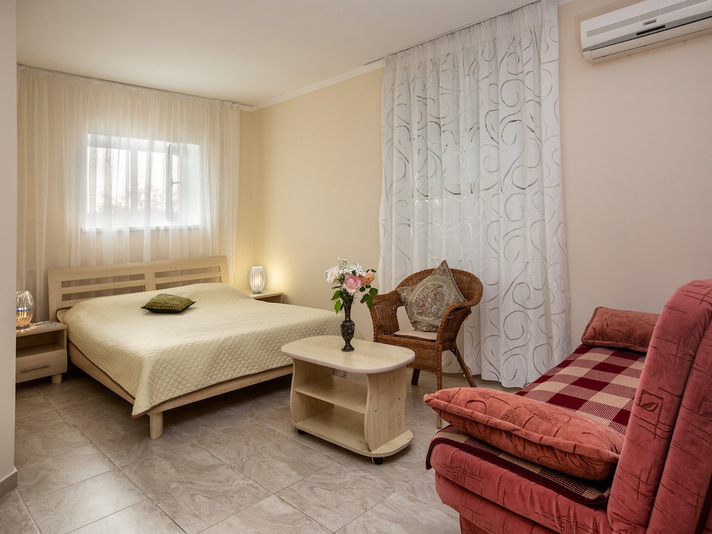 Улучшенный номер 3-местный или 4-местный