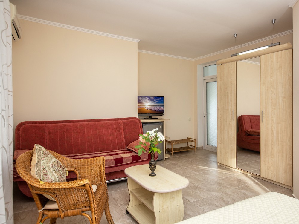 Улучшенный номер 3-местный или 4-местный