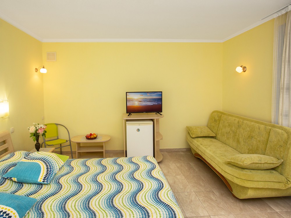 Улучшенный номер 3-местный или 4-местный