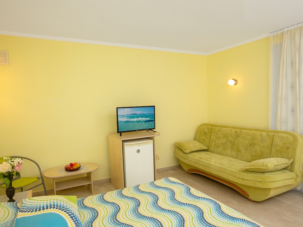 Улучшенный номер 3-местный или 4-местный