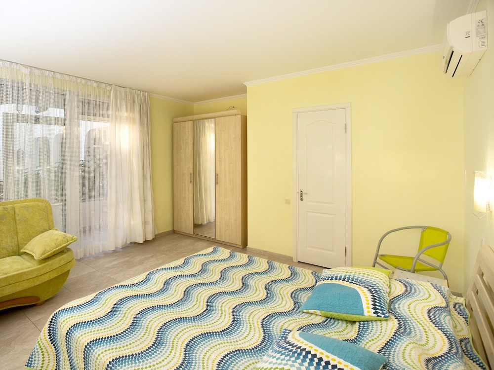 Улучшенный номер 3-местный или 4-местный