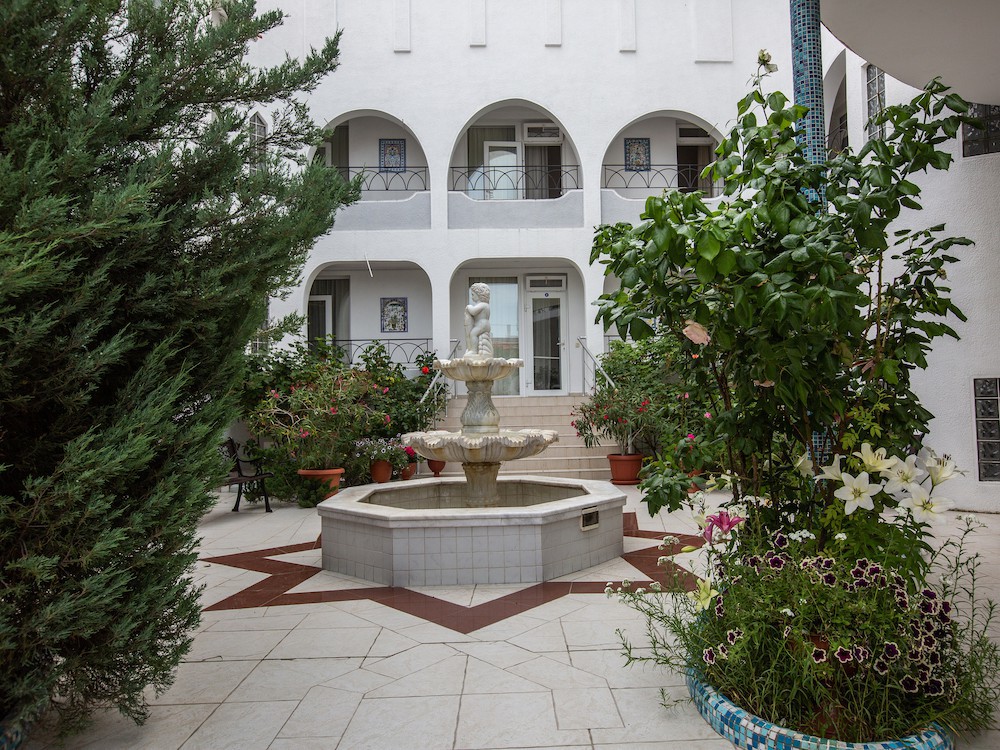 Мини-отель Villa Casablanca