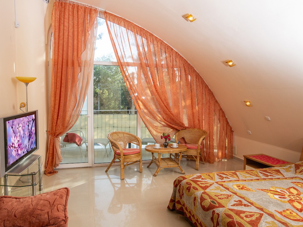 Мини-отель Villa Casablanca