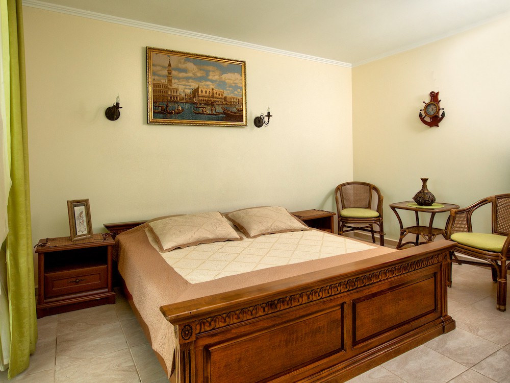 Мини-отель Villa Casablanca