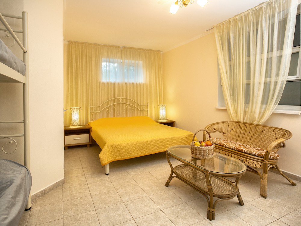 Мини-отель Villa Casablanca