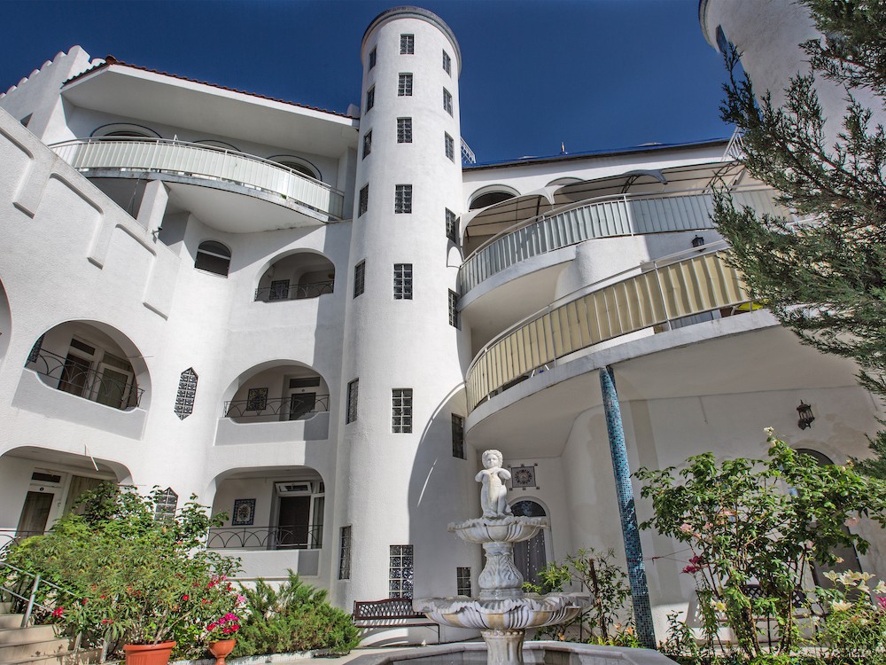 Мини-отель Villa Casablanca