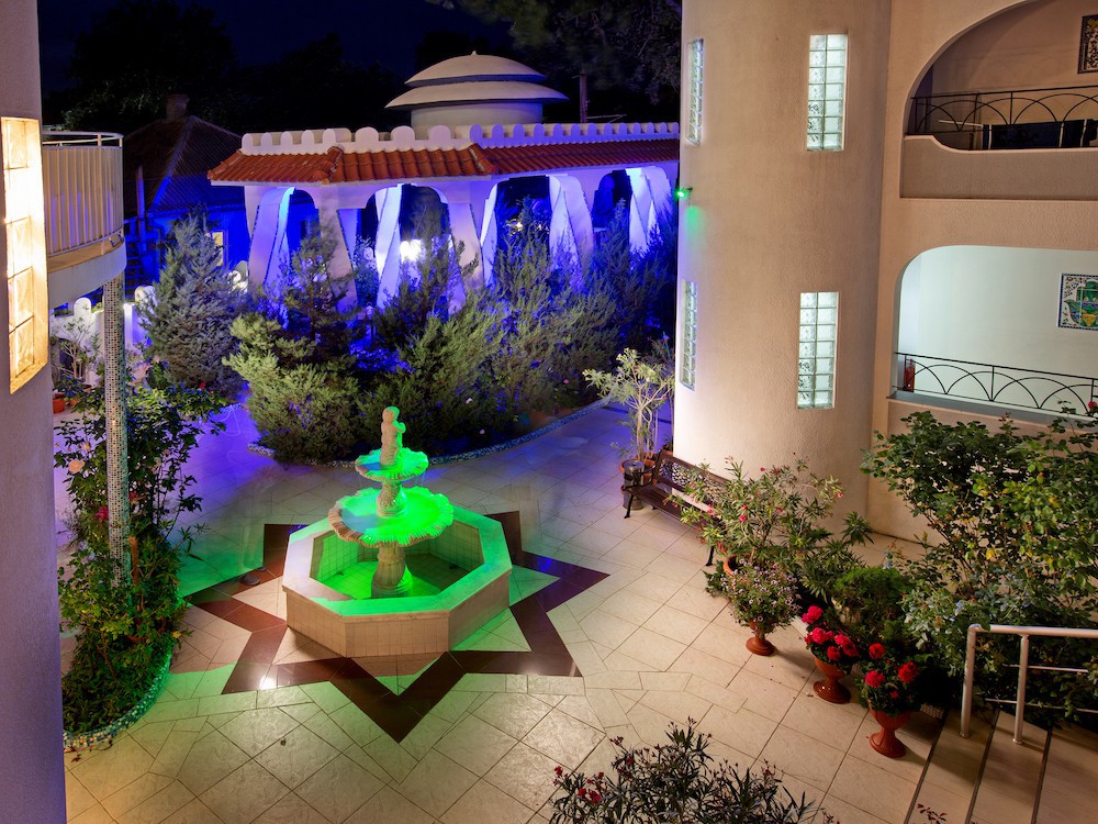 Мини-отель Villa Casablanca