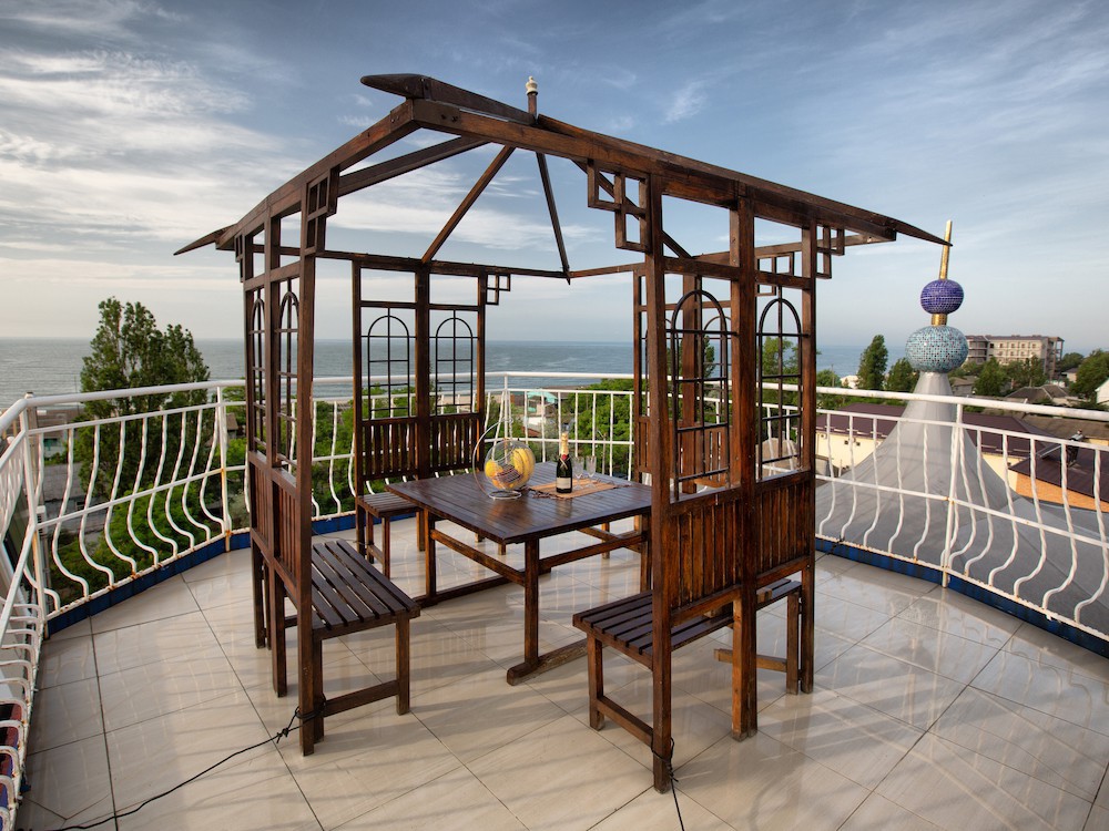 Мини-отель Villa Casablanca