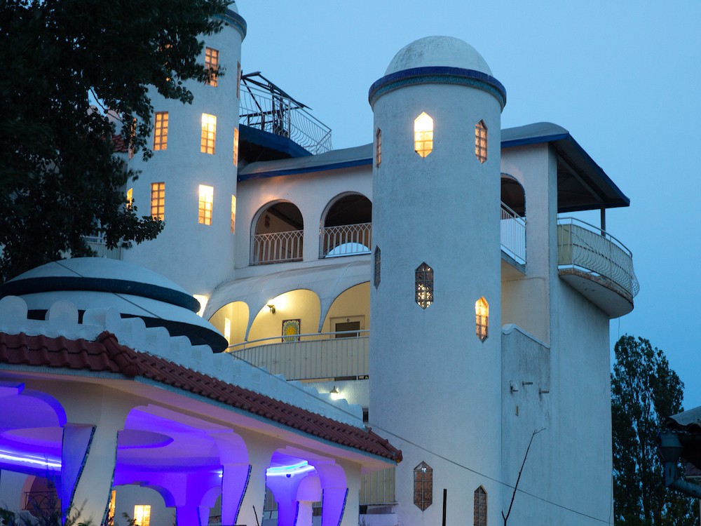 Мини-отель Villa Casablanca