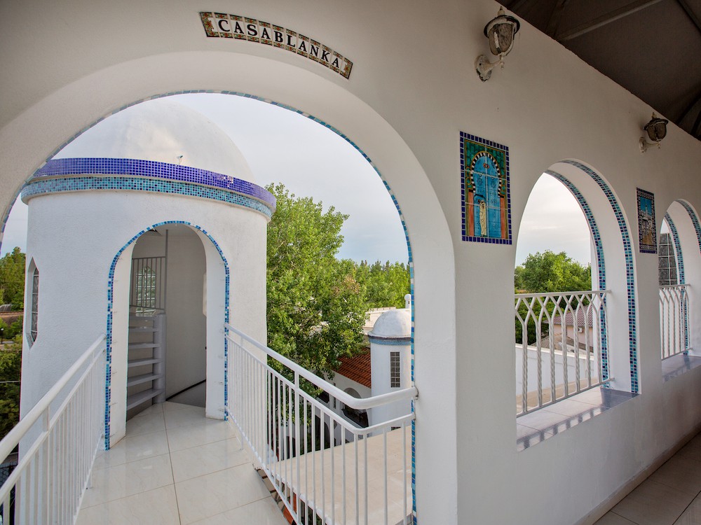 Мини-отель Villa Casablanca