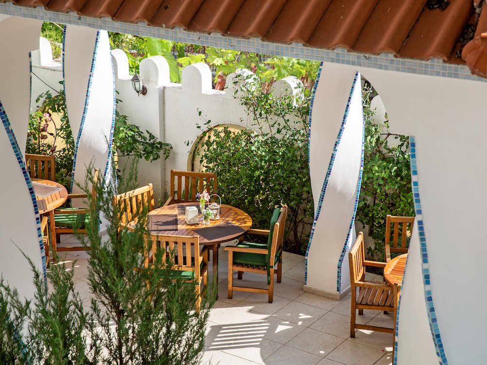 Мини-отель Villa Casablanca