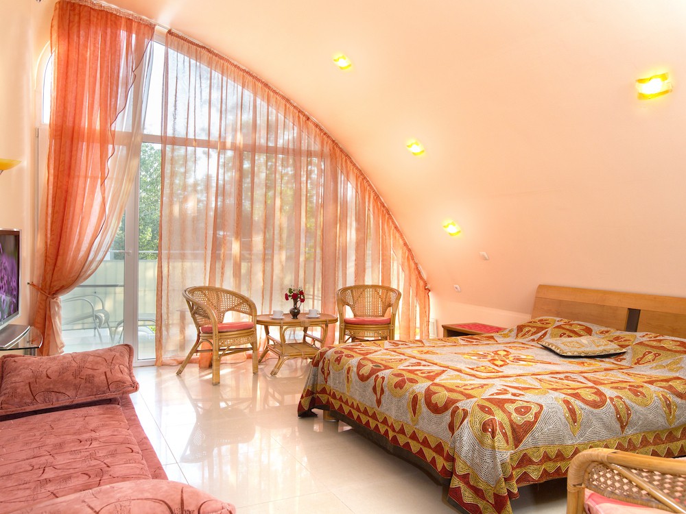 Мини-отель Villa Casablanca